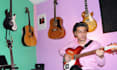 record surf guitar for you