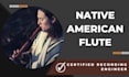 record native american flute for your project