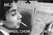 do a music arrangement for piano, strings, choir and more