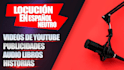 create a high professional narration in spanish latin