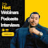 host and present your zoom meeting, webinar, or podcast