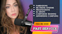 do professional voice over in neutral spanish accent