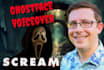 be your ghostface voice from scream