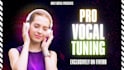 tune and process your vocals manually with 7 effects