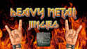 write and produce a heavy metal jingle for your intro