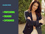 record a professional american english voiceover for business training elearning