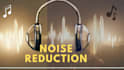do audio cleaning and remove background noise