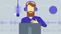 provide tajik voice over service