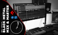 mix and master your black metal song