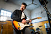 record guitars as a sessionist musician for your song