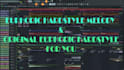 make hardstyle or euphoric hardstyle melody for your tracks