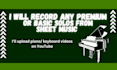 play any solo or song and make a video tutorial on keyboard