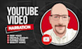 narrate your youtube video with my deep voice