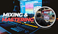 mix and master your song with professional results