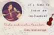 teach you viola or violin online in spanish or english