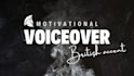 record a high quality motivational voice over