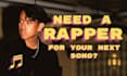 be your male rapper