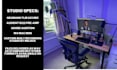 record a professional british english male voice over