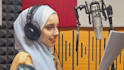 record an arabic female voice over