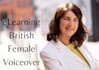 record a british female elearning voiceover