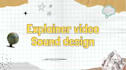 sound design your explainer video