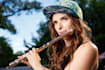 be the versatile flute or sax player you need for your track