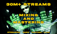 mix and master your edm song with 30m streams experience