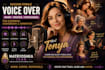 record a warm russian female voice over for elearning and animation