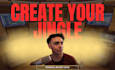 create professional sonic branding and high end jingles