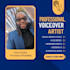 be your voiceover artist
