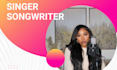 be your female singer, vocalist, and songwriter