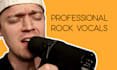 sing rock vocals for you