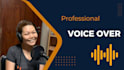 record voice over for you in khmer