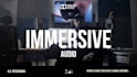 do immersive dolby atmos, spatial audio mixing and mastering