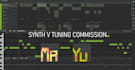 do advanced synthv tuning commission for you