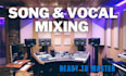 do industry level mixing of your song