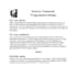 write programme notes for your concert