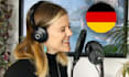 voice act in a german script of your choice