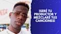 be your professional music producer for urban, pop, or rnb songs