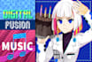 produce music for your game or video