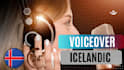 record professional icelandic female voiceover