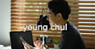 record voice a korean male professionally