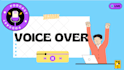 provide you a natural voice over