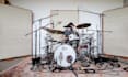 record epic rock or pop drums