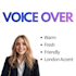 record a voice over for you