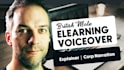 record an elearning or explainer voiceover