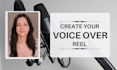 edit your new exciting voiceover reel