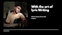 ghostwrite lyrics for your song