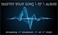 master your song or album for streaming, broadcast, cd or vinyl