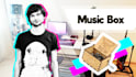 write a custom music box tune
